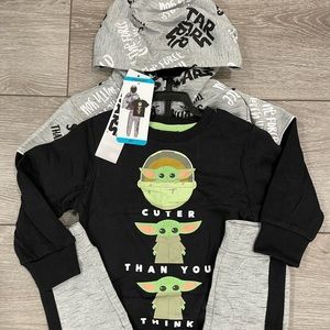 Star Wars Kids’ 3 piece set